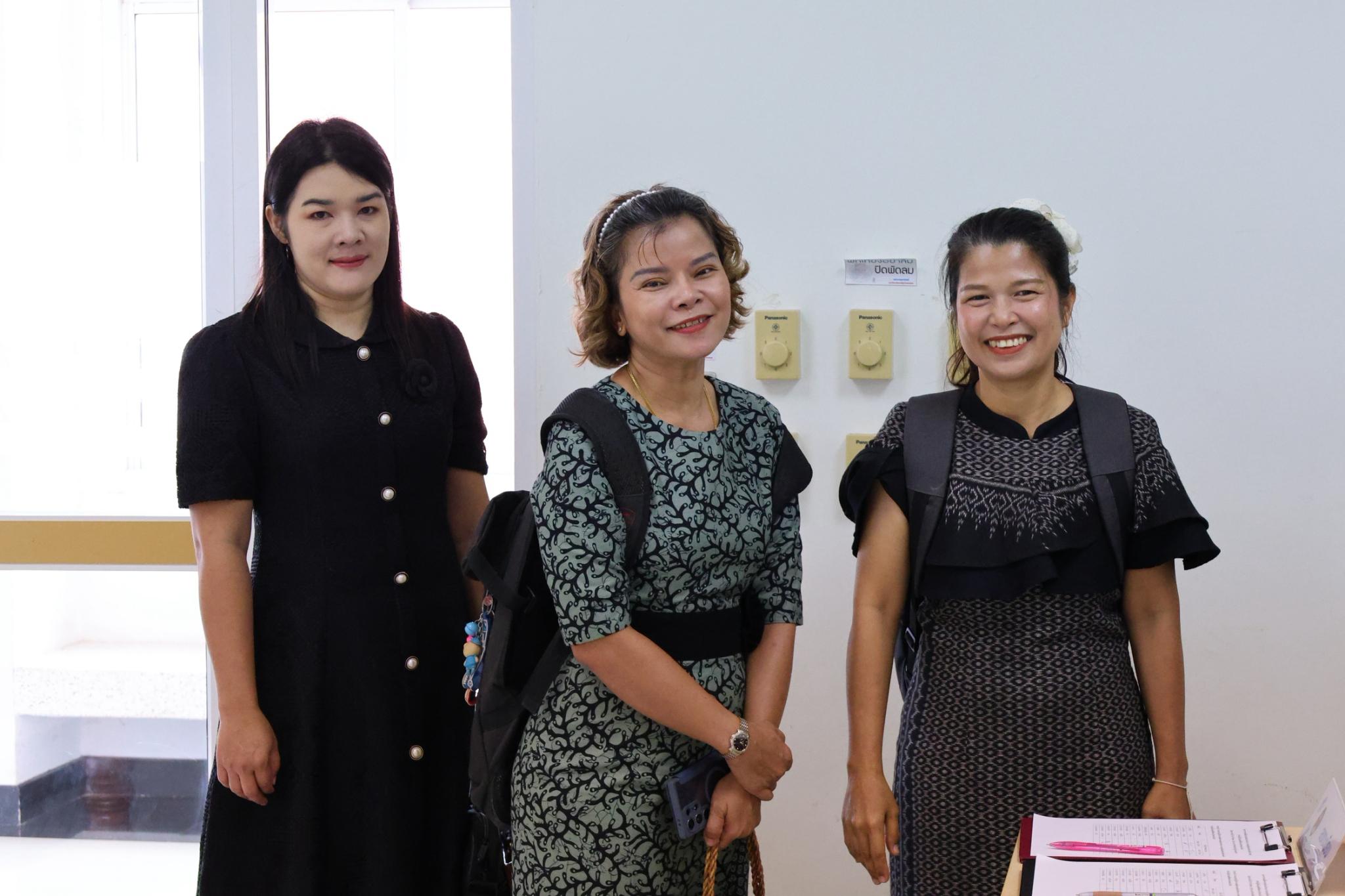 114. โครงการการผลิตสื่อการสอนด้วยนวัตกรรม AI ของครูเพื่อส่งเสริมความคิดสร้างสรรค์สำหรับผู้เรียนในยุคดิจิทัลตามบริบทของโรงเรียน ภายใต้โครงการพัฒนาคุณภาพการศึกษาและการพัฒนาท้องถิ่นโดยมีสถาบันอุดมศึกษาเป็นพี่เลี้ยงเครือข่ายเพื่อการพัฒนาอุดมศึกษา